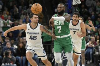 今的NBA