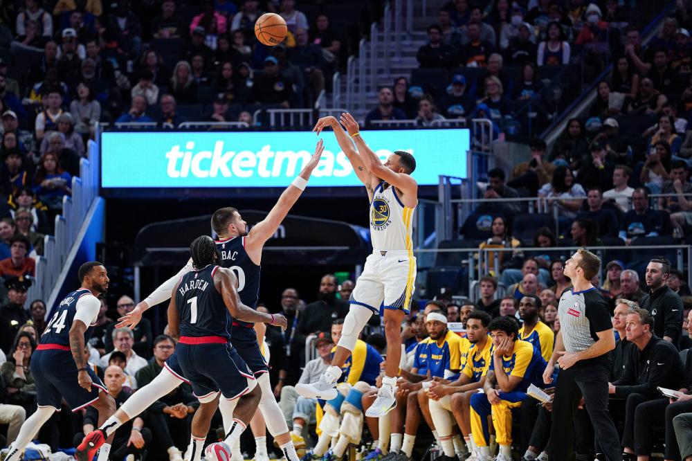NBA双焦